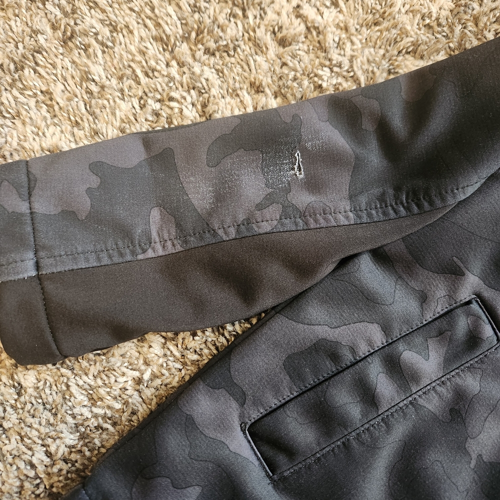 Free Country Kids' Dark Camo Hoodie - Picture 3 of 3